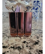 Lot of 3 Covergirl Lip Perfection Lipstick 220 Hypnotic New and Sealed - £44.67 GBP