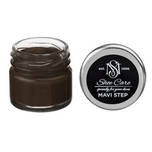 MAVI STEP Multi Oil Balm Suede and Nubuck Renovator Cream - 106 Dark Red Brown - £12.86 GBP