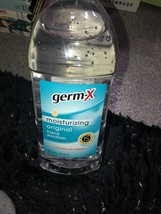 SHIPS SAME BUS DAY Germ-X Original No-Water Moisturizing Hand Sanitizer ... - £17.81 GBP