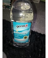 SHIPS SAME BUS DAY Germ-X Original No-Water Moisturizing Hand Sanitizer ... - $36.08 CAD