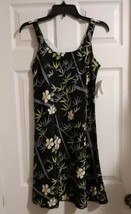 Barefoot Attitude Women&#39;s Sundress New With Tags Sz Small-A-LINE - $31.67