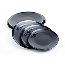 Sakura Pattern Dishes 10pcs Set Unbreakable A5 Melamine Food Plate Dish Saucer D - £28.01 GBP