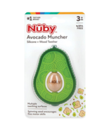 Nuby Avo Muncher with Wood Spinner - $75.81