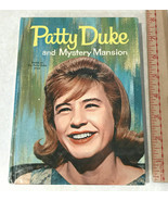 PATTY DUKE and MYSTERY MANSION - AUTHOR DORIS SCHROEDER -WHITMAN PUBLISH... - £7.98 GBP