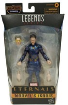 Hasbro Marvel Legends Series The Eternals Ikaris 6" Collectible Figure New - £19.87 GBP