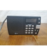 Rare Radio Shack Short Wave Travel Radio 2000125 Receiver AM FM Tested - £21.18 GBP