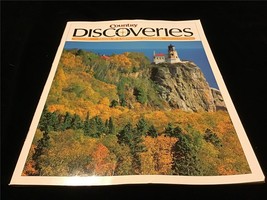 Country Discoveries Magazine September/October 2001 - £7.83 GBP