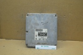 1999 Toyota Corolla Engine Control Unit ECU 8966102560 Module 248-9D1 - £15.61 GBP