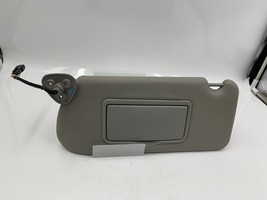 2003-2007 Cadillac CTS Driver Sun Visor Sunvisor Gray Illuminated OEM F03B49022 - £46.75 GBP