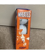 *NEW* in box Wheaties 1996 Tiger Woods Titleist Golf Balls 3 Pack Promot... - $290.88 MXN