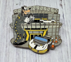 Disney Pin WDW Epcot Goofy at Test Track Collectible Pin - £14.17 GBP