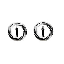 Cufflinks for Him, Cuff Links, Suits Cufflinks KC10138  ** Free Gift ** - £14.24 GBP