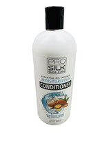 Pro Silk Salon Conditioner Moroccan Argan And Coconut Oils 32 oz. - £7.79 GBP