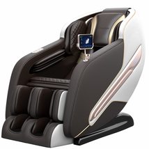 Real Relax PS6000 SL FullBody Scan Shortcut Key Heat Foot Roller Massage Chiar - £1,598.40 GBP