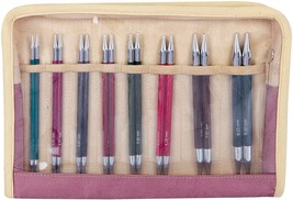 KnitPro Royale Knitting Pins Circular Interchangeable Deluxe Set - £63.25 GBP