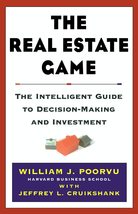 The Real Estate Game: The Intelligent Guide To Decisionmaking And Invest... - £13.56 GBP