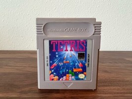 Tetris Nintendo Original GameBoy Game - Game Cartridge Only Vintage Video Game - £13.36 GBP