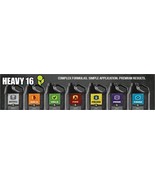 Heavy 16 Set Bud A &amp; B, Veg A &amp; B, Prime, Finish, Fire, Foliar, and Root... - £501.82 GBP