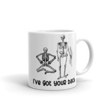 I&#39;ve Got Your Back Coffee Mug, Gift Friends, Coffee Lover Gift, Funny Mug, Best  - £14.65 GBP