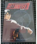 City Hunter Season 1 Collection 2 anime DVD - $19.99
