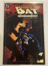 Batman: Shadow of the Bat #14 July 1993 DC Comics Gotham Freaks - £4.90 GBP