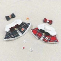 Christmas Scarf Dog Clothing: Pet Shawl for Autumn/Winter - $20.00