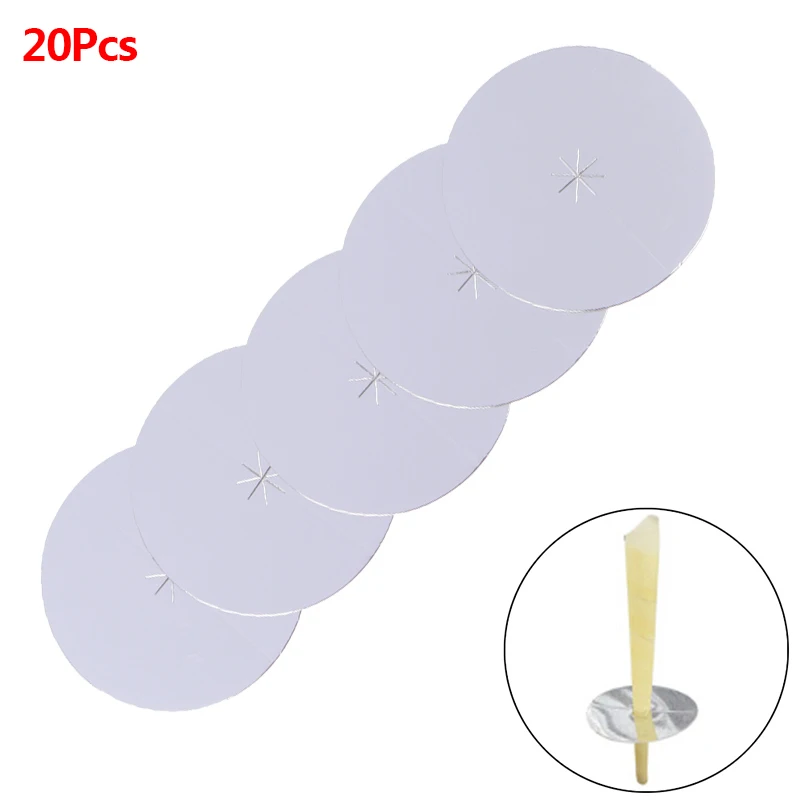 20pcs aromatherapy indian ear candle pallet earplugs wax ear candle cleaner q grips for thumb200