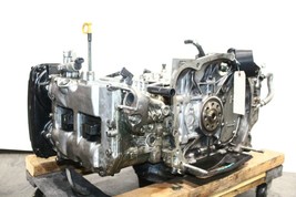 2011-2014 SUBARU IMPREZA WRX  2.5L TURBO ENGINE MOTOR BLOCK ASSEMBLY P7487 image 2