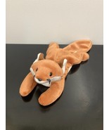 Retired *Sly* 1996 Ty Beanie Baby Fox~ Used ~ NHT ~Cute! ~ - £4.63 GBP