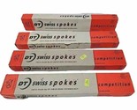 DT Swiss Competition Spoke Lot 181 Spokes See Pics For Details - $59.35