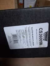 Replacement Clutch Slave Cylinder, Dorman CS360058, 1996-2002 Chevrolet ... - $38.61