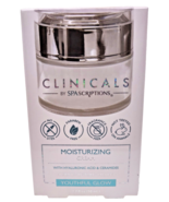 1x Clinicals SpaScriptions Moisturizing Cream Youthful Glow, 1.7 Oz SEALED - $279.34 MXN