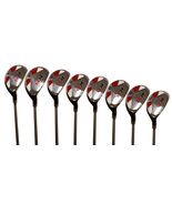 Used Womens Senior Ladies Right Handed All Hybrid Graphite Golf Club Set... - $382.10