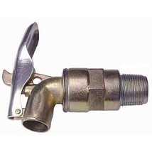 SG Tool Aid DRUM FAUCET FOR ALL DRUMS SELF CLOSING - $1,481.05 MXN