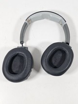 Skullcandy - Crusher Evo Wireless Headphones - Chill Gray - BROKEN. WORKS - £35.60 GBP