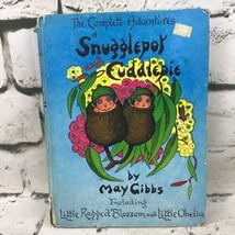 Complete Adventures of Snugglepot and Cuddlepie by May Gibbs Vintage 1981 HB - £7.73 GBP