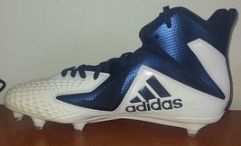 Adidas Freak Men&#39;s Sz 14 Shoes High Top Detachable Cleats Athletic Shoes... - $38.74