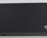Lenovo Thinkpad 40A9 USB-C Dock Station USB 3.0 03X7194  4K DK1633 - $20.56