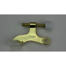 Stanley 81-9110 (SP7090) Hinge Pin Doorstop Bright Brass - £4.69 GBP