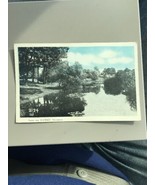 vintage postcard Circa Early 1900s Scene Near Eldred Mn Minnesota Red River - $566.69 MXN