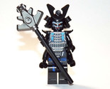 Building Block Lord Garmadon Ninjago Minifigure Custom - $6.00