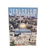 Jerusalem The Stumbling Stone Wim Malgo Midnight Call Publications Book - $237.57 MXN
