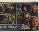 Star Trek Voyager Women Of Voyager Trading Card #40 Naomi Wildman - £1.55 GBP