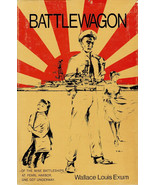 SIGNED! Battlewagon: World War II, Pearl Harbor ~ HC/DJ 1st Ed. 1974 - £11.76 GBP