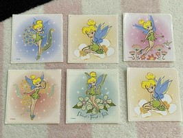 Sandylion SmileMakers Disney Tinker Bell Fairy Stickers - £9.47 GBP