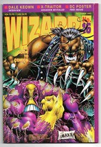 Wizard Magazine #16 VINTAGE 1992 Maxx Cover - £11.66 GBP