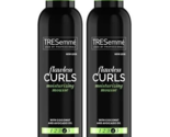 TRESemme Curl Care Flawless Curls Mousse 10.5 Oz 2 Pack - £17.88 GBP