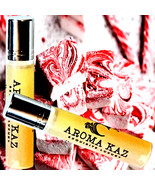 Marshmallow Mint Perfume Roll On Fragrance Oil Luxury Vegan &amp; Cruelty-Free  - $260.50 MXN+
