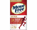Schiff Move Free Ultra Triple Action Joint Supplement, 75 Tablets - $33.99