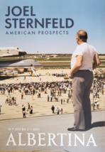 Joel Sternfeld - Original exhibition poster- Albertina Vienne - 2023 - $261.25